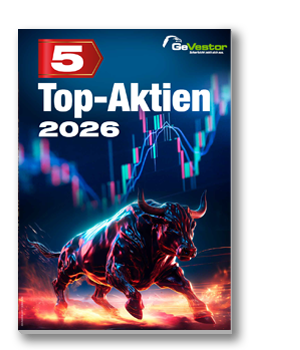 5 Top-Aktien 2026