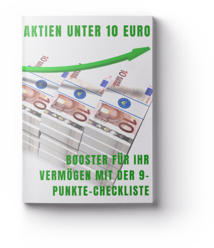 Aktien unter 10 Euro: