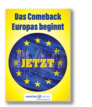Das Comeback Europas beginnt