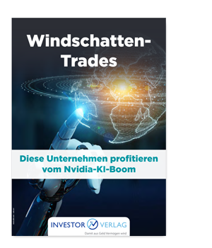 Nvidia Windschatten-Trades