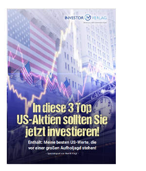 3 Top US-Aktien