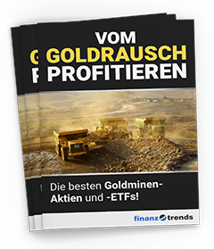 Goldrausch 2025: Über +134 % in Aussicht!
