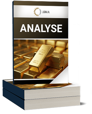 LBMA Gold Fixing Price Analyse