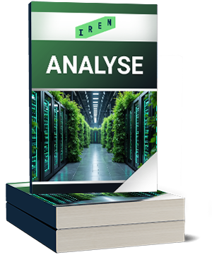 IREN Ltd. (ex Iris Energy) Analyse