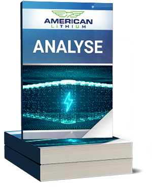 American Lithium Analyse