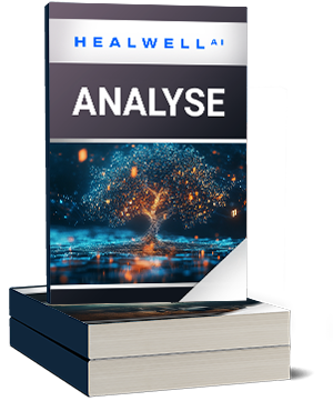 HealWELL AI Registered (A) Analyse