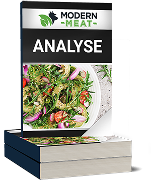 Modern Meat Analyse