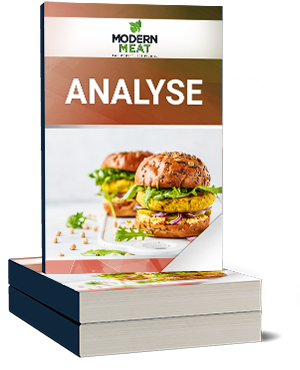 Modern Plant Based Foods Analyse