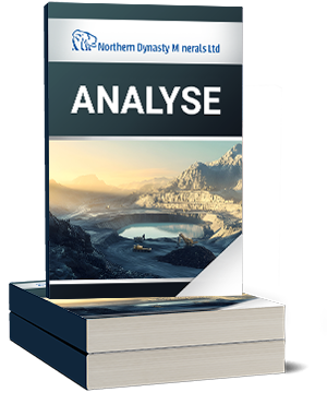 Northern Dynasty Minerals Analyse