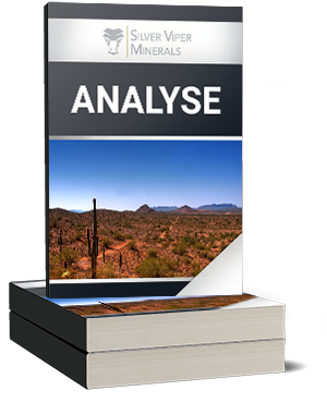 Silver Viper Minerals Analyse