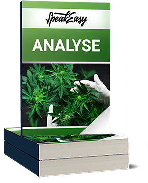 SpeakEasy Cannabis Club Analyse