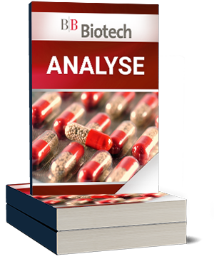 Bb Biotech AG, Schaffhausen Analyse