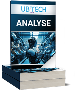 Ubtech Roboticsltd Analyse