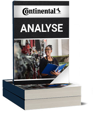 Continental Analyse