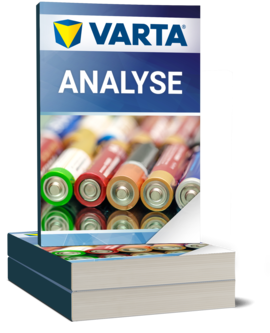 VARTA AG Analyse