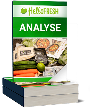 Hellofresh Analyse