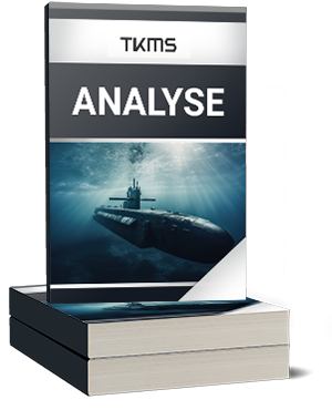 TKMS thyssenkrupp Marine Systems Analyse