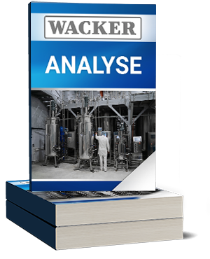 Wacker Chemie Analyse