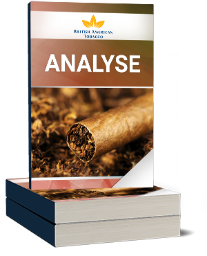 Gratis British American Tobacco Analyse