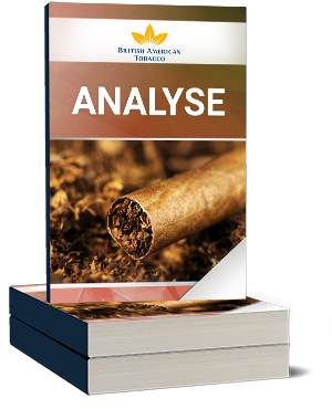 British American Tobacco Analyse