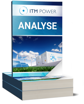 Gratis ITM Power Analyse