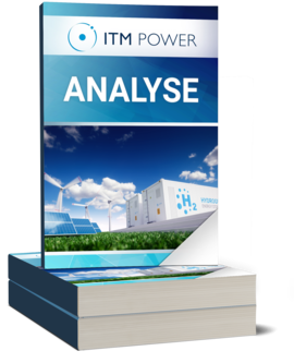 Itm Power Analyse