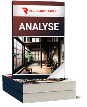 Red Planet Japan Analyse