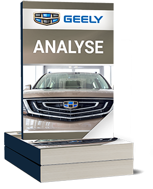 Geely Automobile Analyse