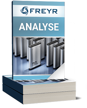 FREYR Battery Analyse
