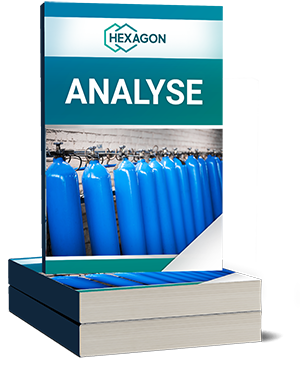 Hexagon Composites Analyse