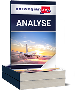 Norwegian Air Shuttle Analyse