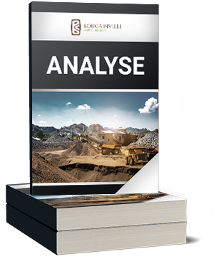 Bougainville Copper Analyse