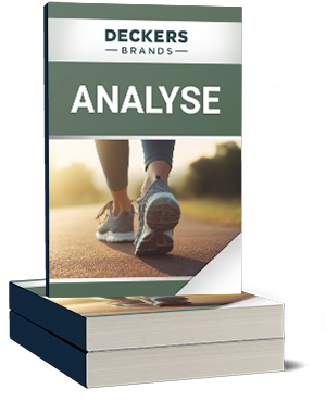 Deckers Outdoor Analyse