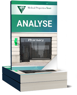 Medical Properties Trust Inc Analyse