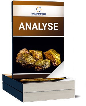 Kazatomprom JSC NAC Analyse