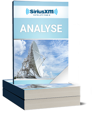 Sirius XM Analyse