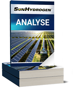 SunHydrogen Analyse