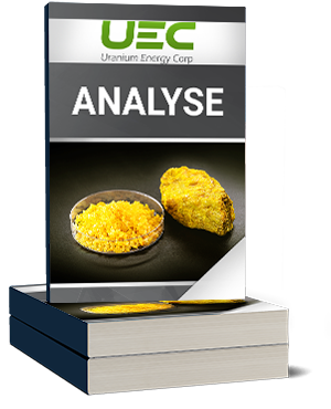 Uranium Energy Analyse