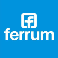 Ferrum de Ceramica y Metalurgia Logo