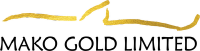 Mako Gold Logo