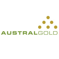 Austral Gold Logo