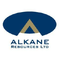 Alkane Resources-Logo