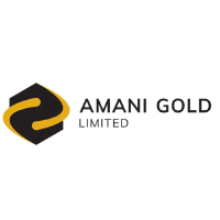 Amani Gold Logo