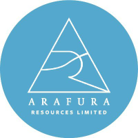 Arafura Resources Logo