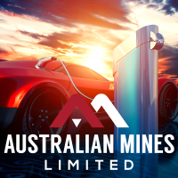 Australian Mines Logo