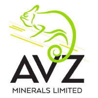 AVZ Minerals Logo