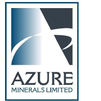 Azure Minerals Logo