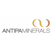 Antipa Minerals Logo