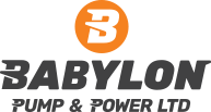 Babylon Pump & Power Logo