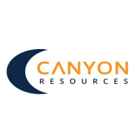 Canyon Resources Logo